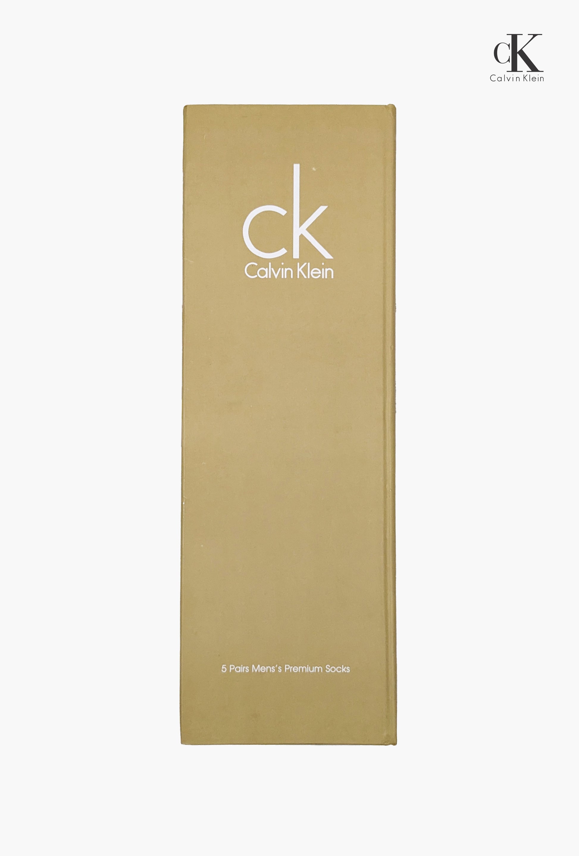 Premium CK Full Length Socks (Pack of 5) - FITSY