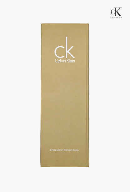 Premium CK Full Length Socks (Pack of 5) - FITSY