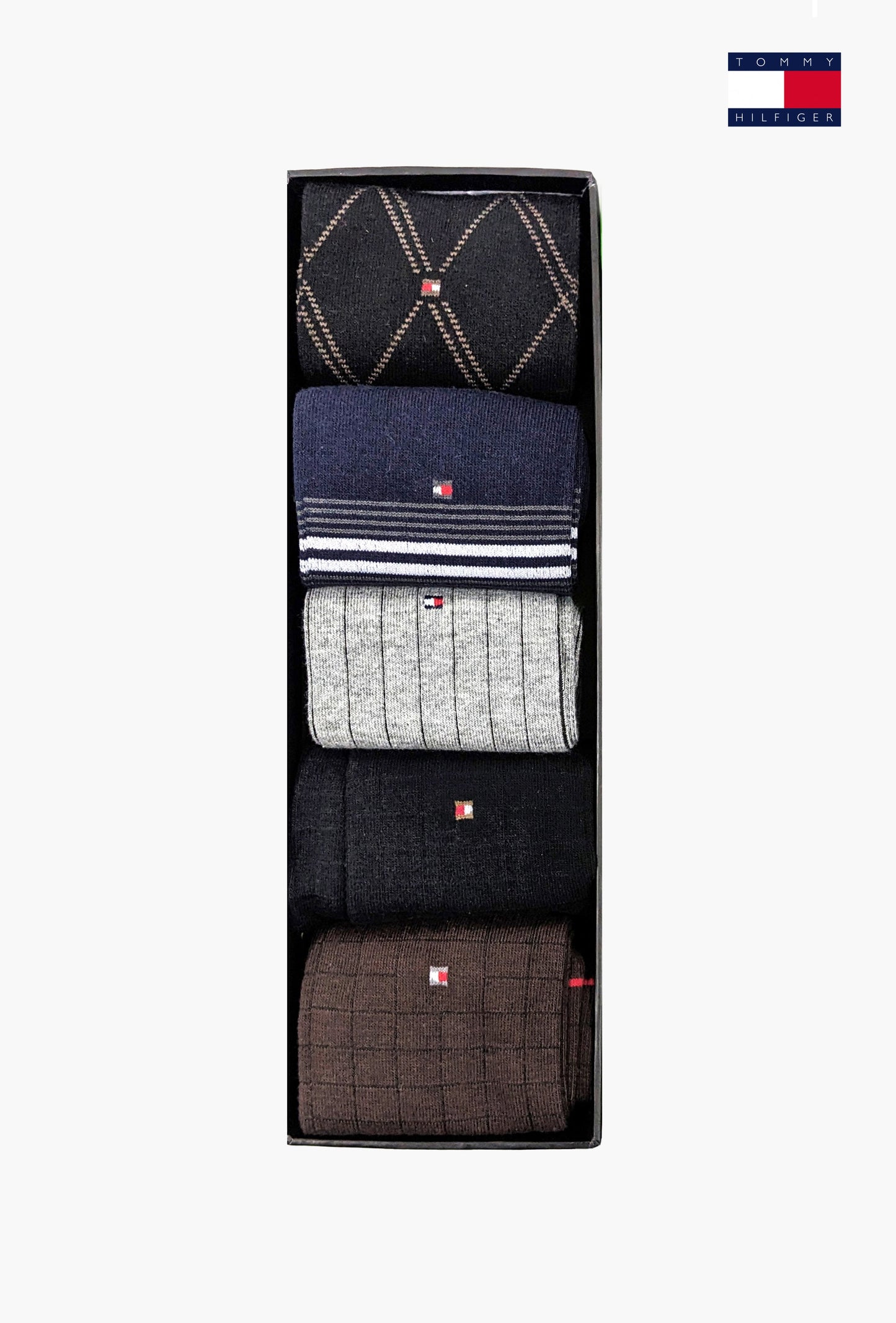 Premium TOM Full Length Socks (Pack of 5) - FITSY