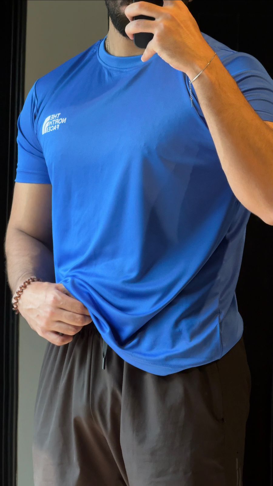 N-O-R-T-H F-A-C-E Training  Dri-FIT Top ( 5 Colors )