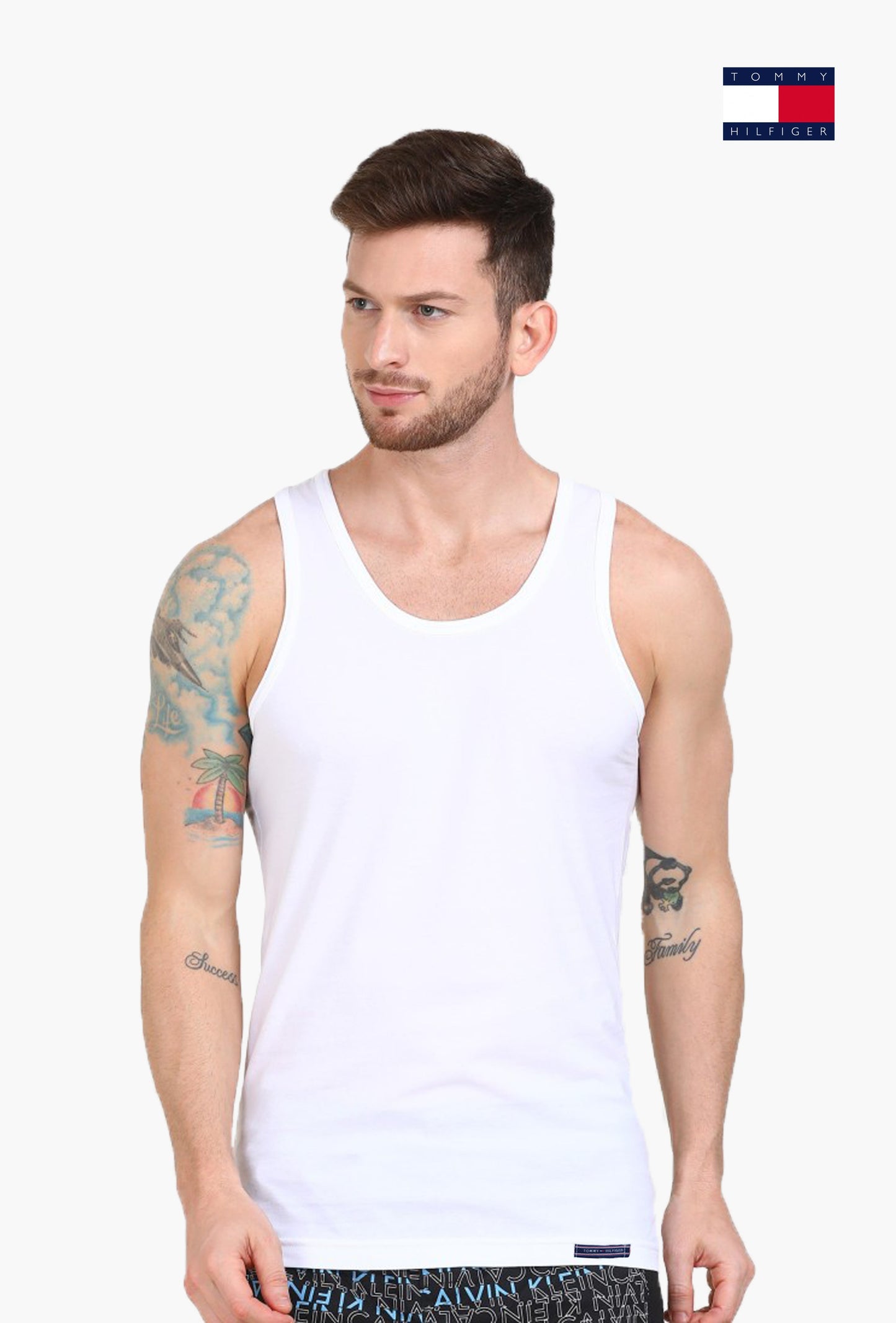 TOM Vest (Pack of 3) - FITSY