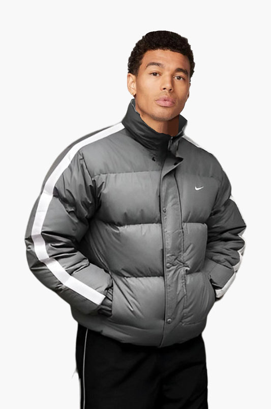 Rare N-I-K-E Puffer Down Jacket