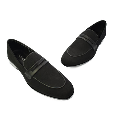 Black Suede Executive Formals