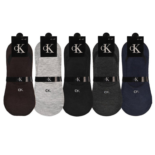 C-K Inside Socks (Pack of 5)