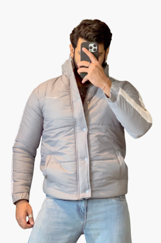 Rare N-I-K-E Puffer Down Jacket