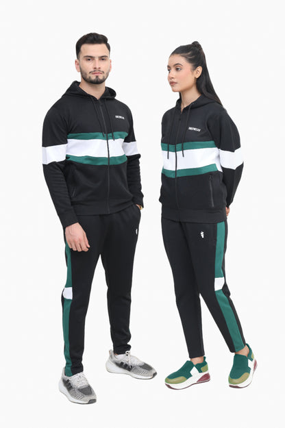 Green Onyx - Premium Winter Tracksuit