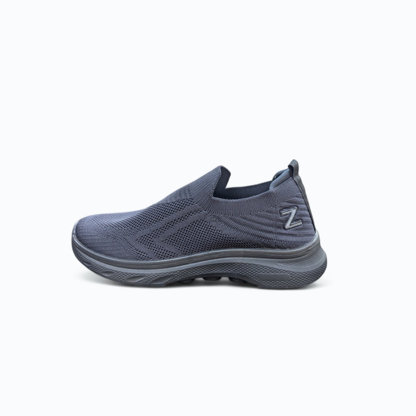 PU Sole Light Weight Skechers In Dark Gray