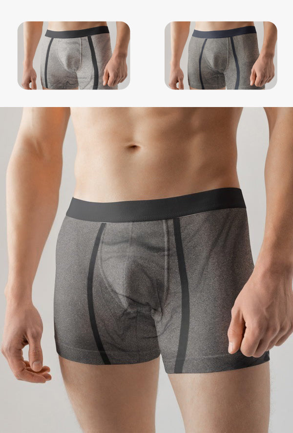 Imported BX-02 (2XL-4XL)  (Pack of 3)