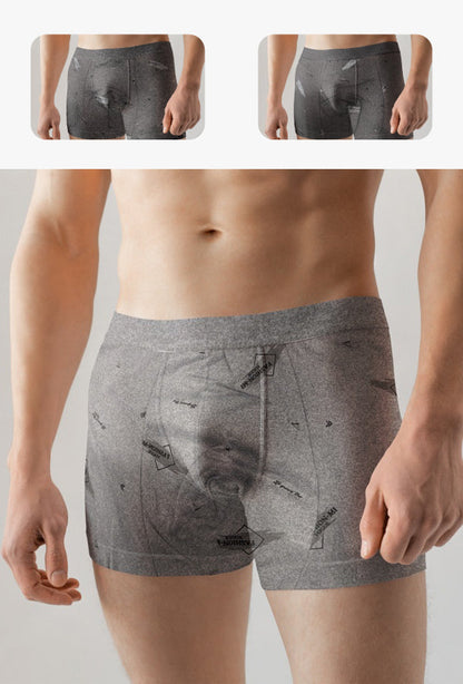 Imported BX-02 (2XL-4XL)  (Pack of 3)