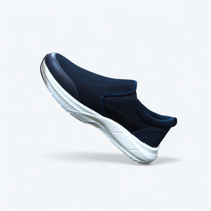 Walk Men's Luxury Skechers Blue Edition