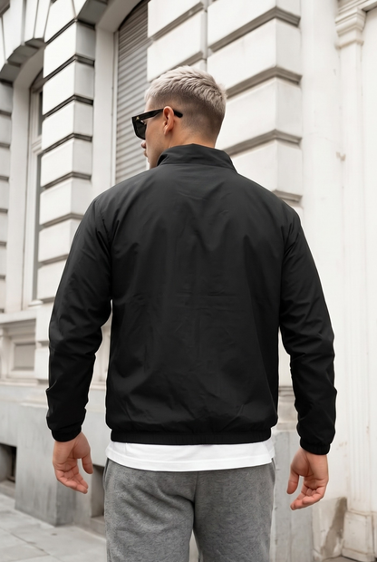Onerwear - Wind Breaker Jacket - Black
