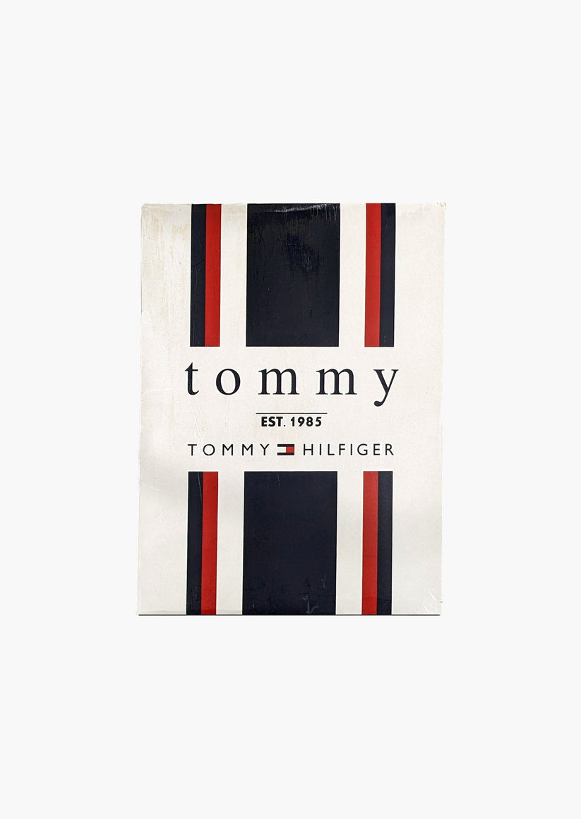 T-O-M-M-Y Half Sleeves Vest ( Pack of 3 )