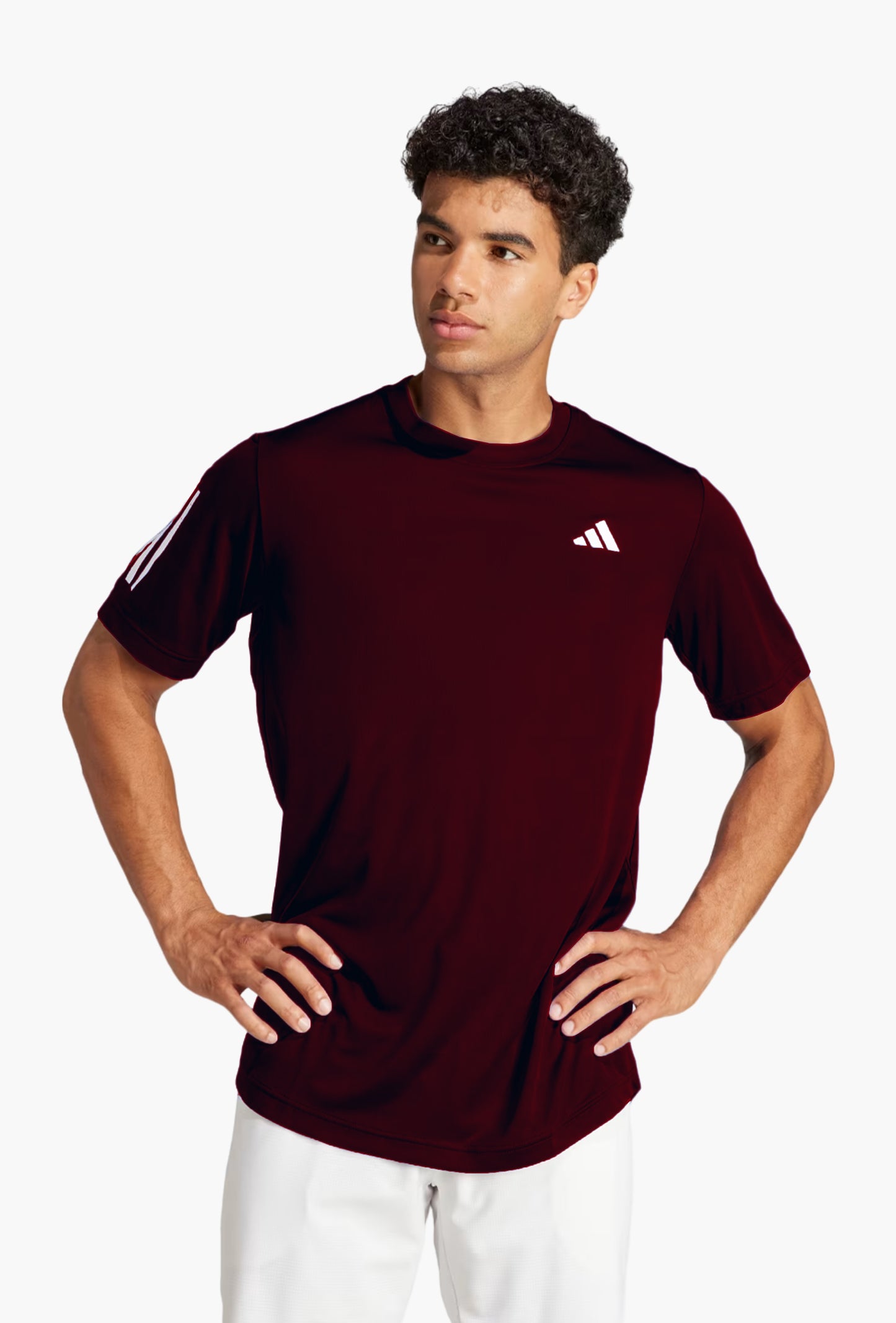 A-D-I-D-A-S Training  Dri-FIT Top ( 5 Colors )