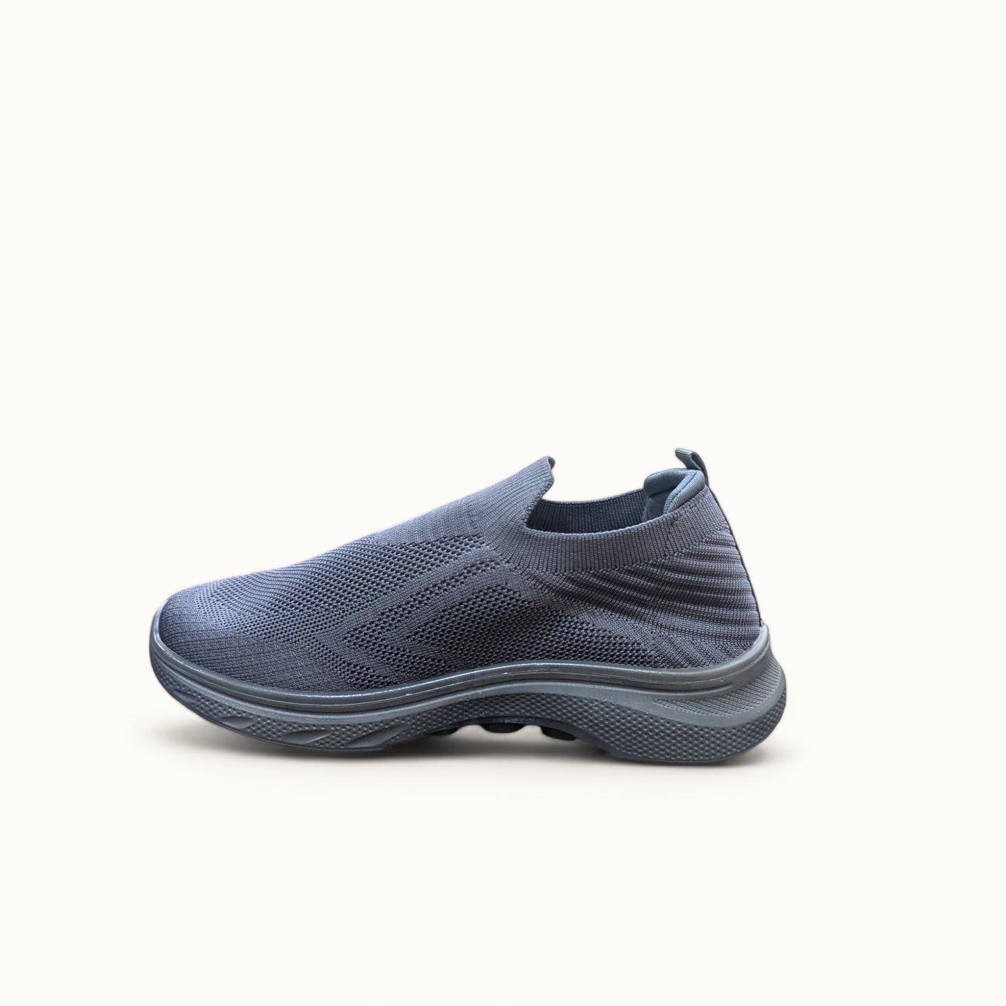 PU Sole Light Weight Skechers In Dark Gray