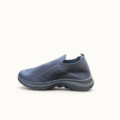 PU Sole Light Weight Skechers In Dark Gray