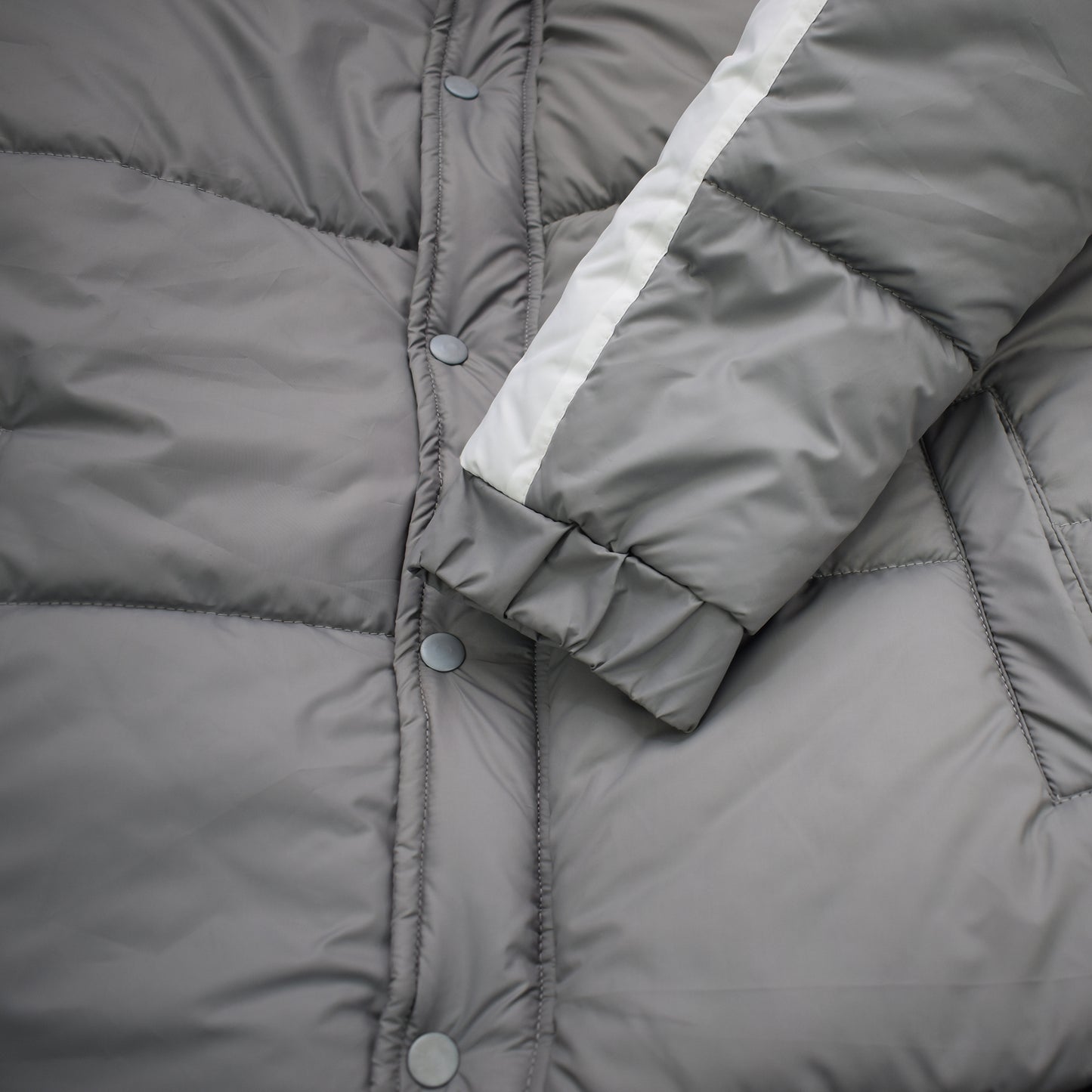 Rare N-I-K-E Puffer Down Jacket