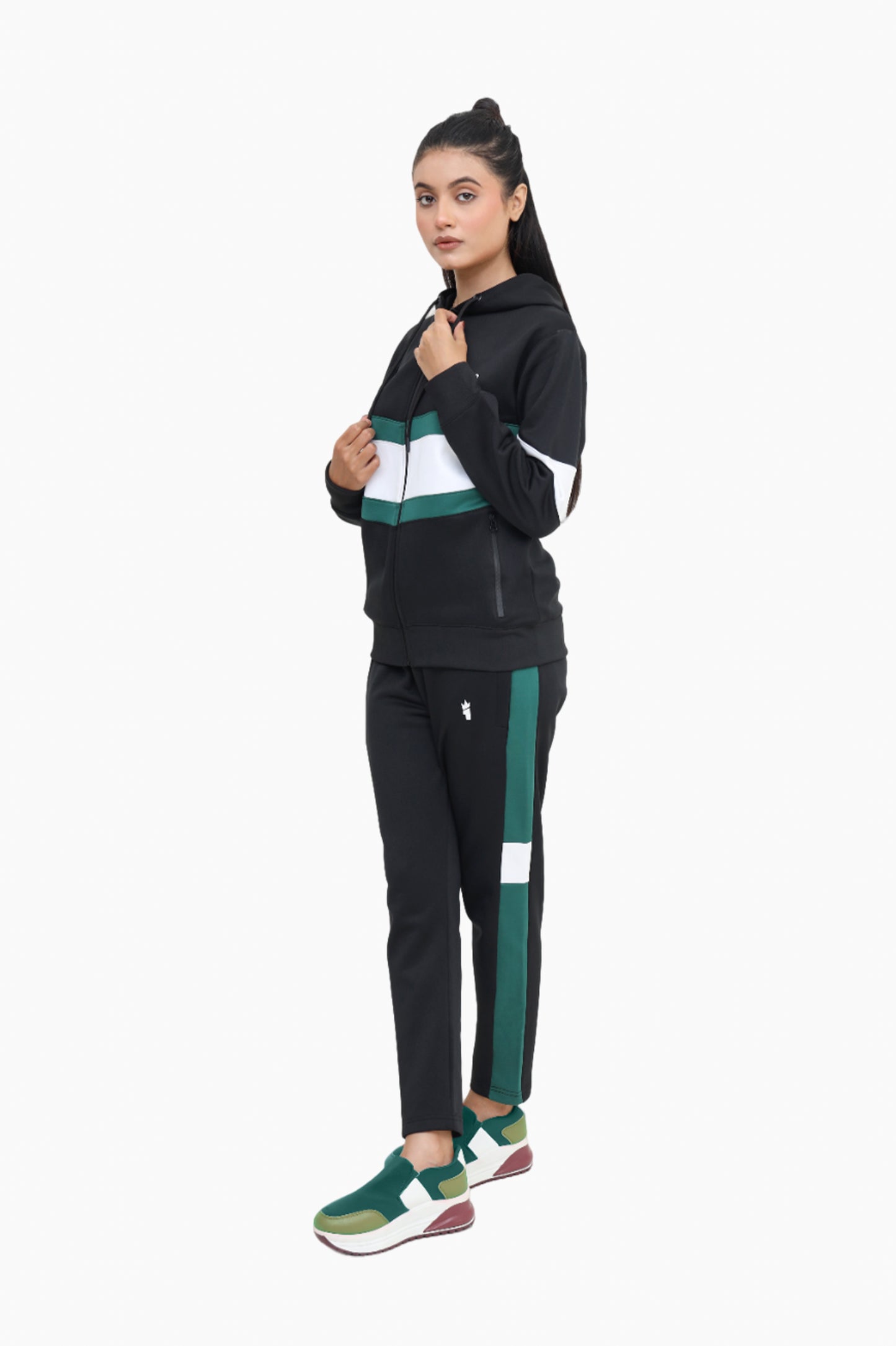 Green Onyx - Premium Winter Tracksuit