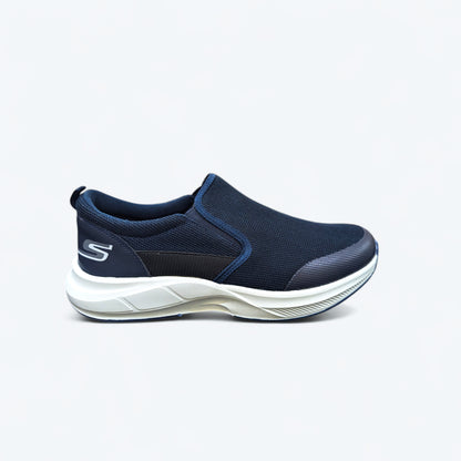 Walk Men's Luxury Skechers Blue Edition