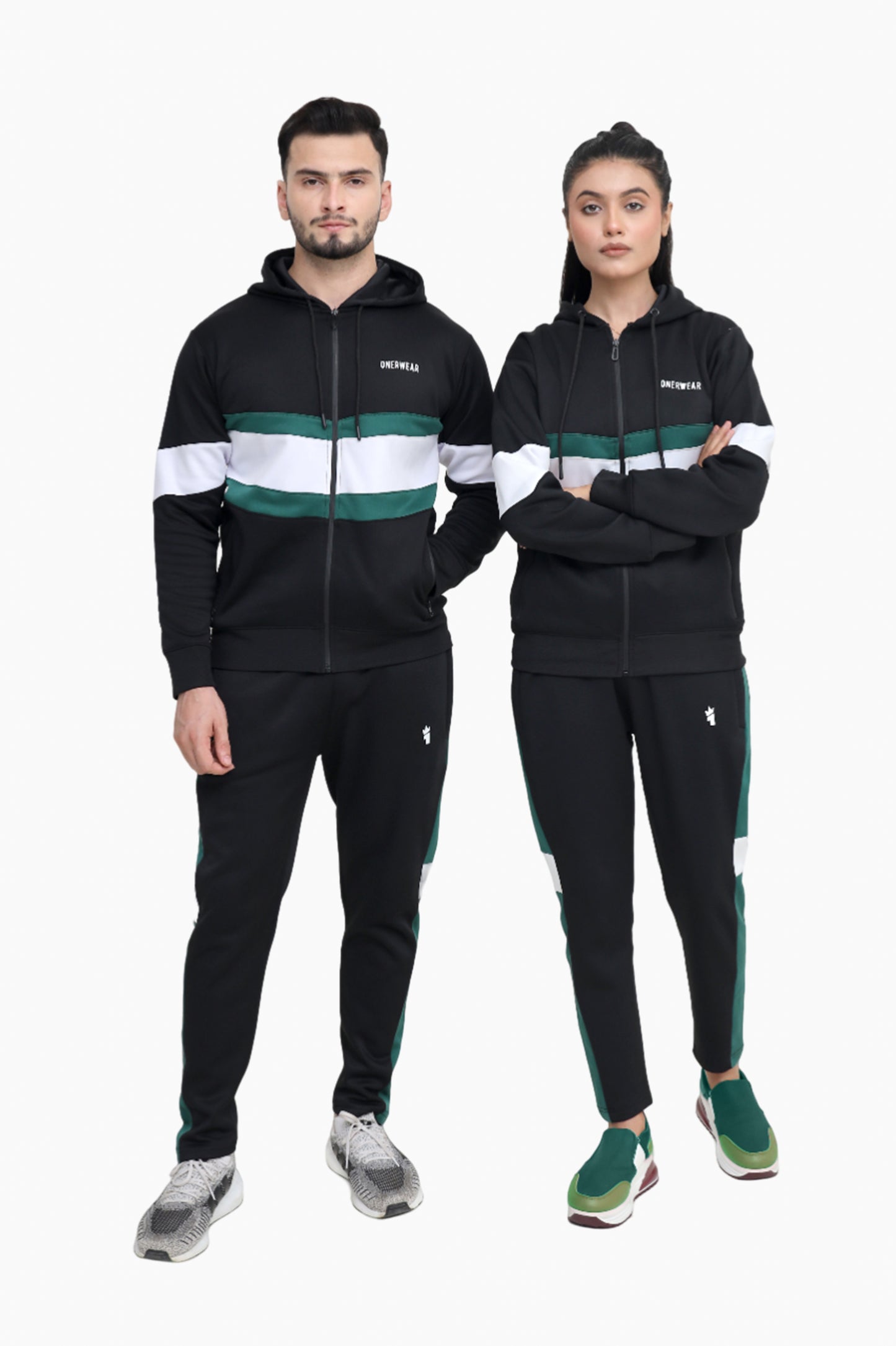 Green Onyx - Premium Winter Tracksuit