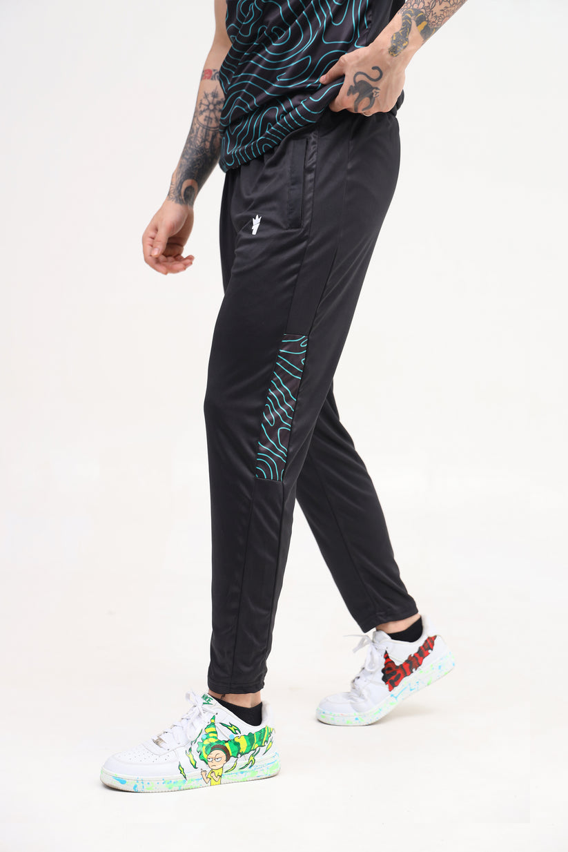 Green Squally - Summer Tracksuit